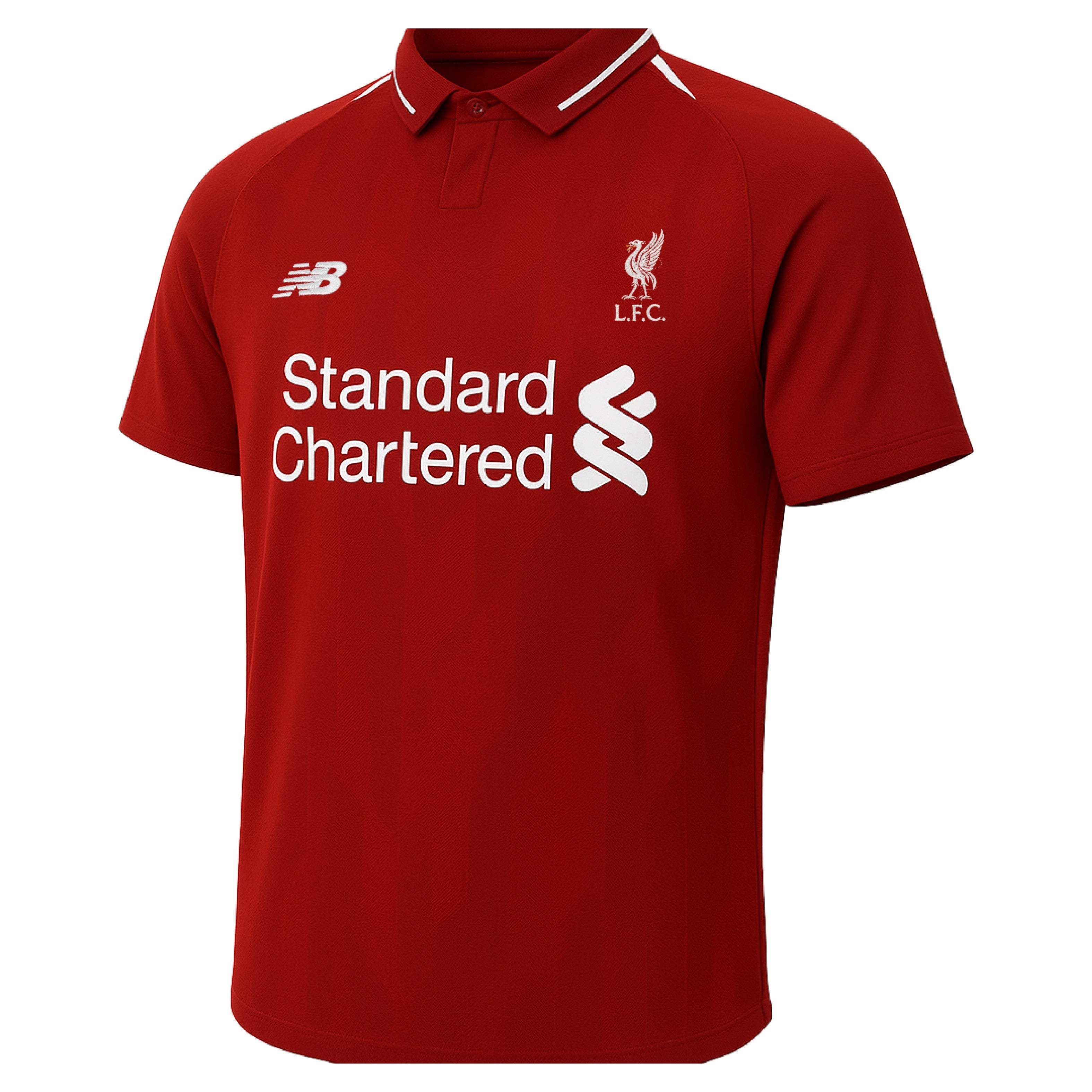 Liverpool 2018-2019 Home (New) - Size S