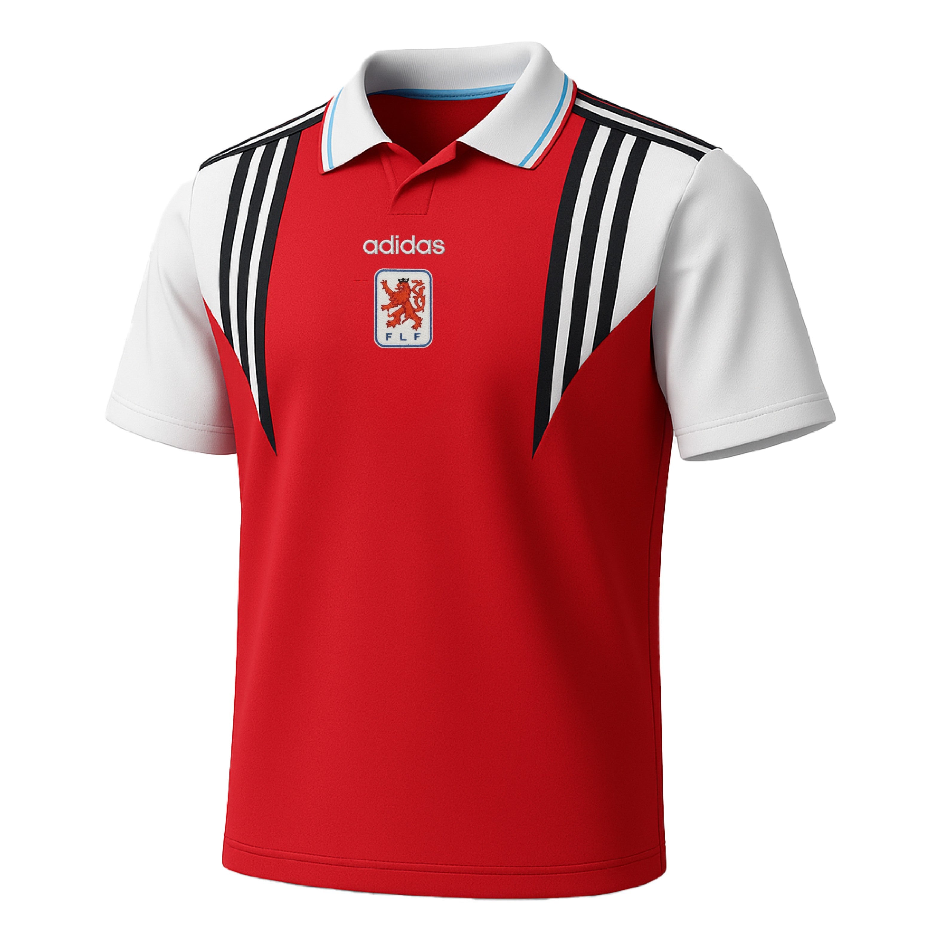 Luxembourg 1996 Home (Feels Like New) - Size L