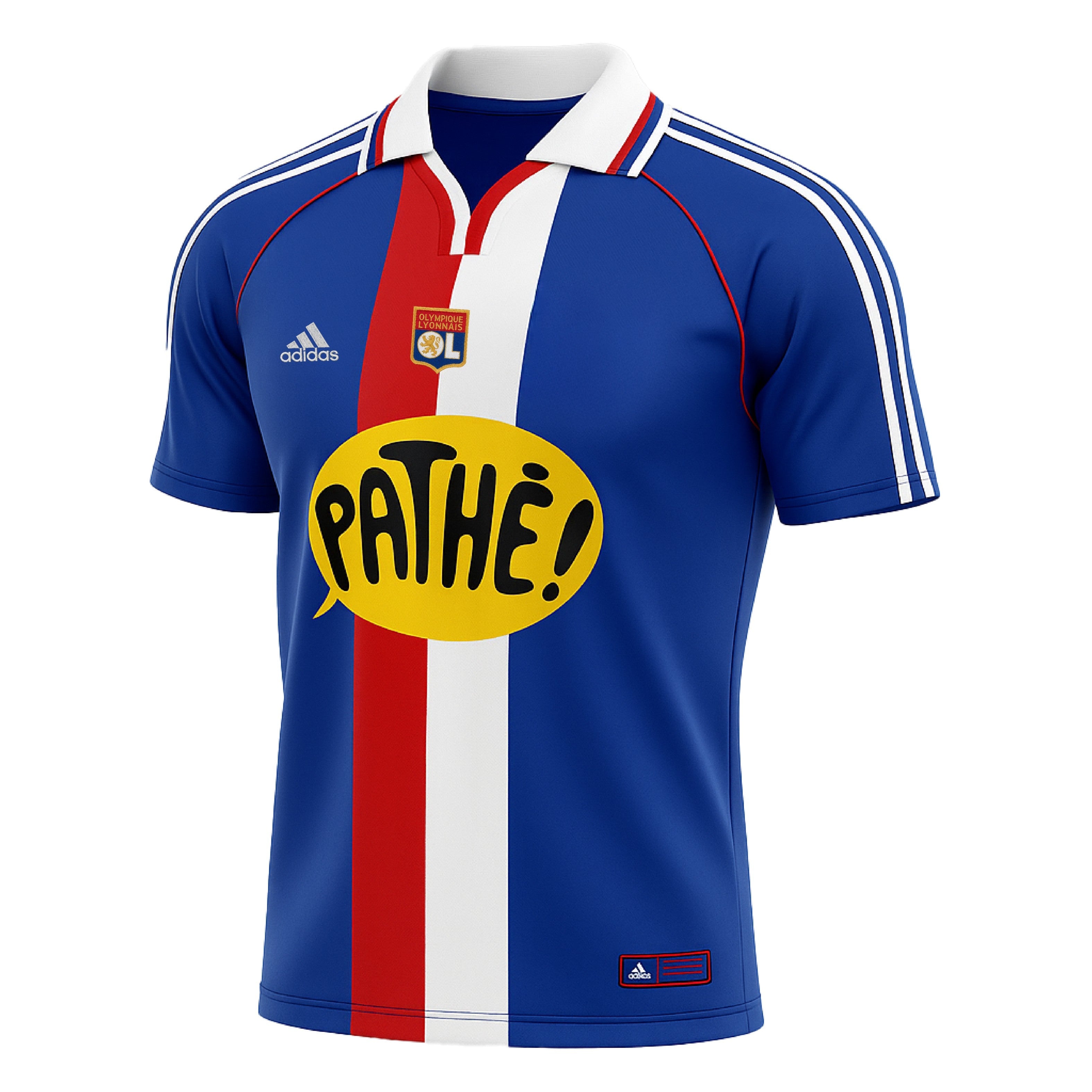 Lyon 1999-2001 Away (Feels Like New) - Size M