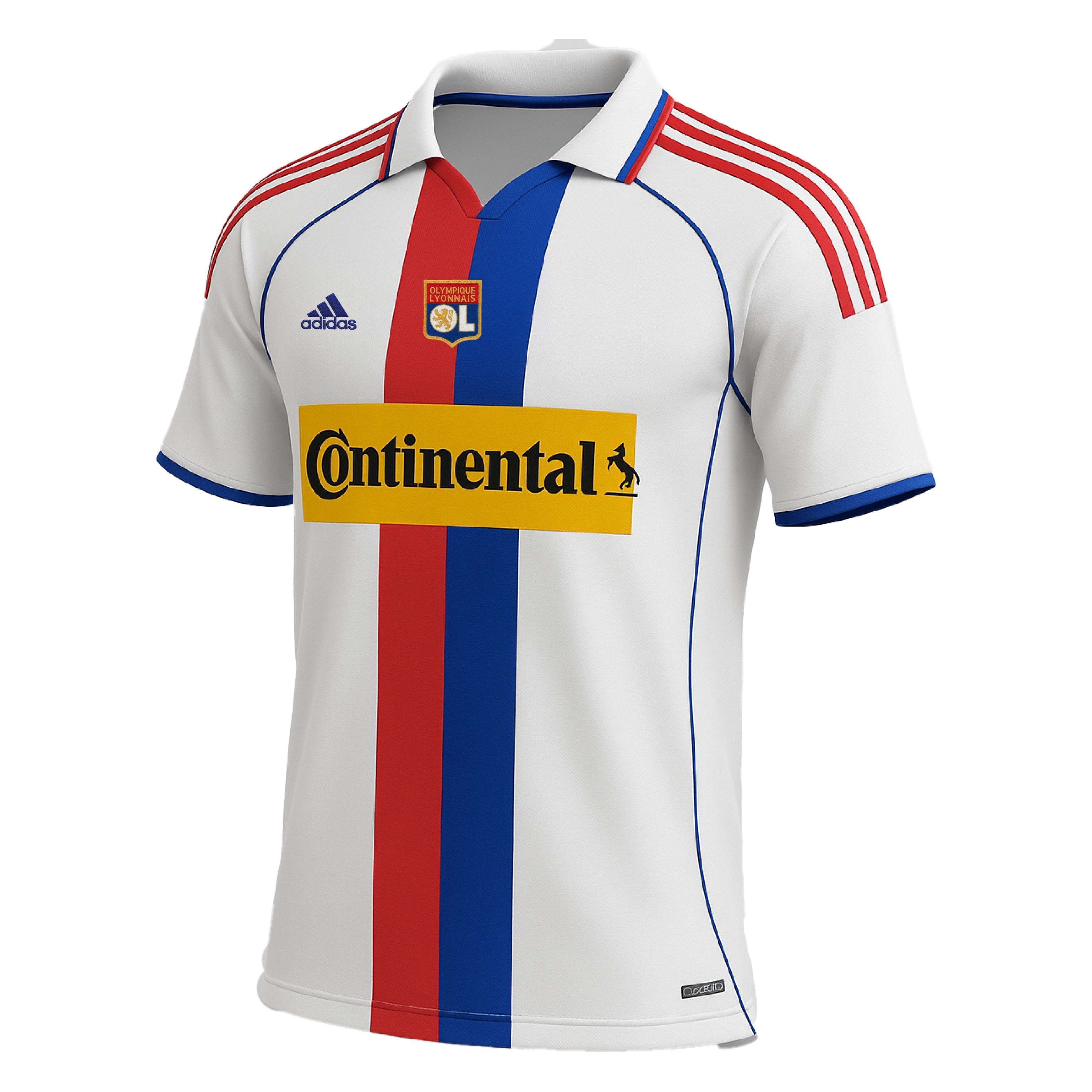 Lyon 2000-2001 Home (Feels Like New) - Size M