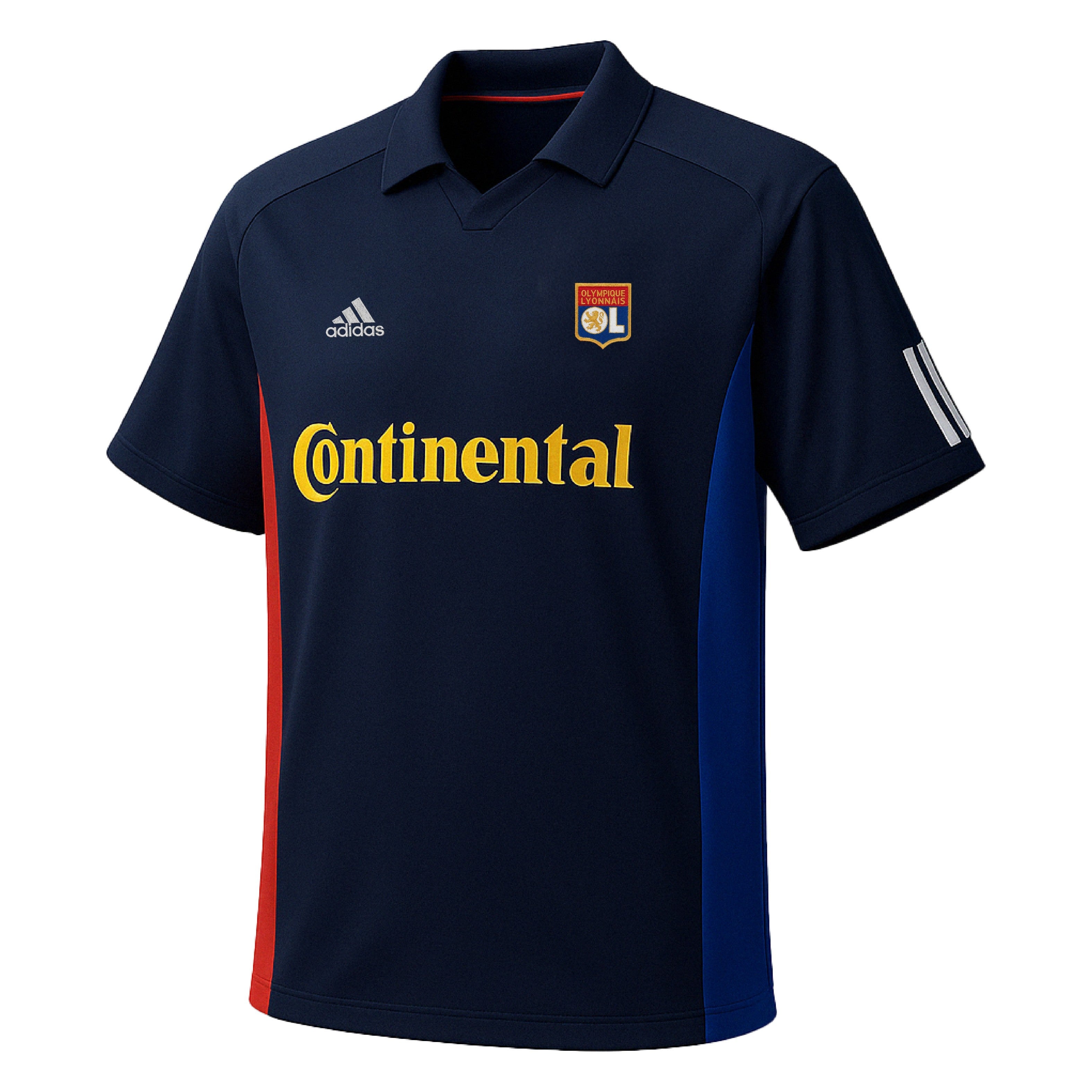 Lyon 2001-2002 Away (Feels Like New) - Size M
