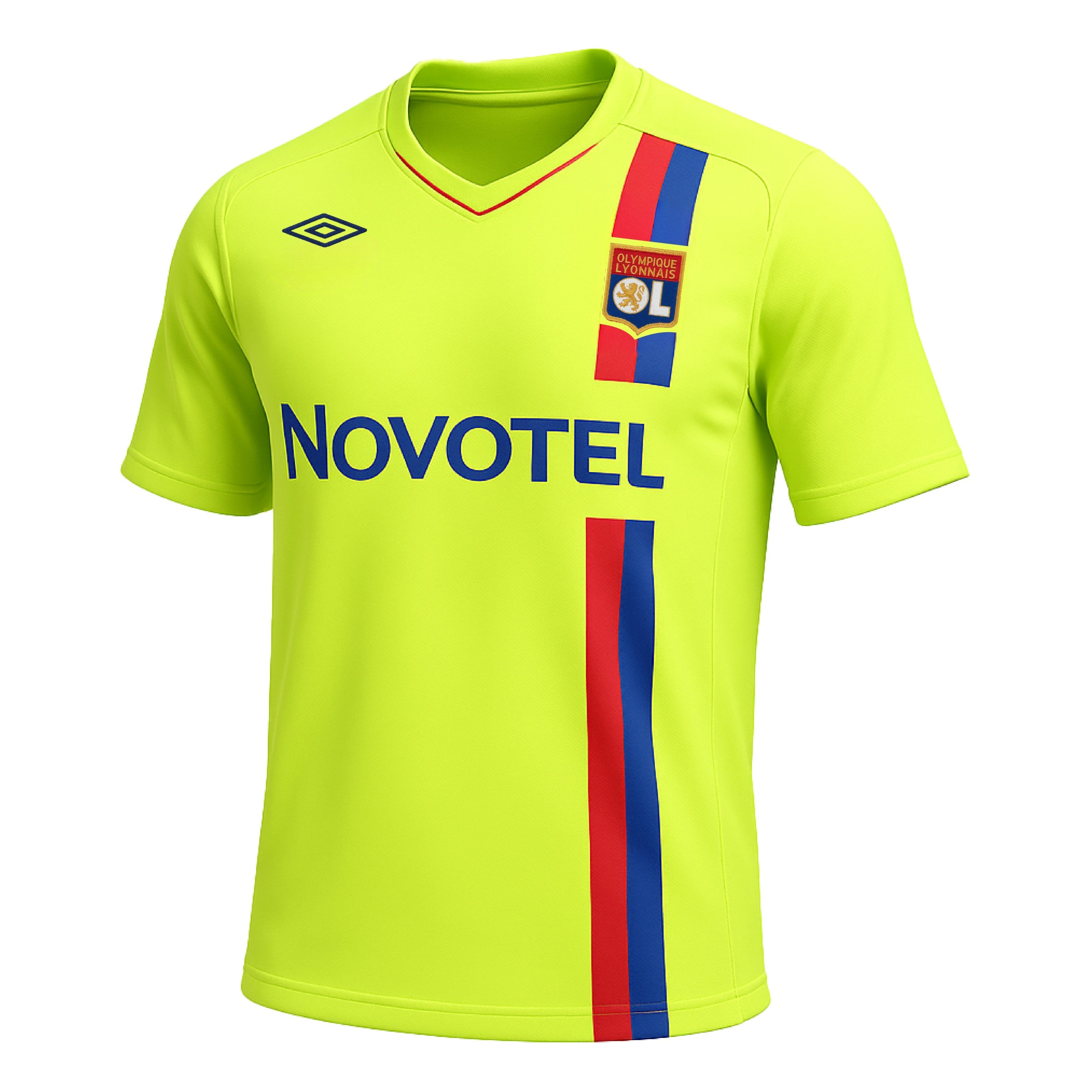 Lyon 2008-2009 Away (New) - Size XL