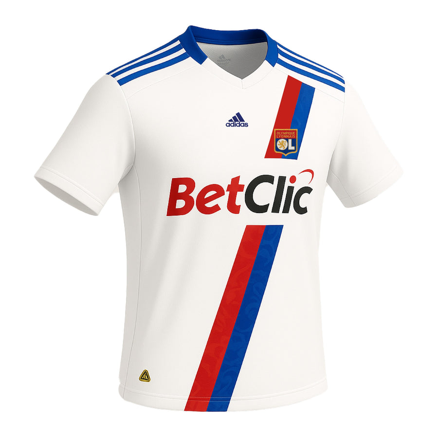 Lyon 2010-2011 Home (New) - Size M
