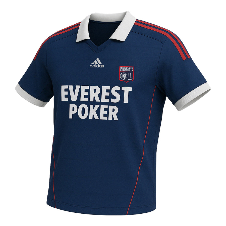 Lyon 2011-2012 Away (New) - Size L