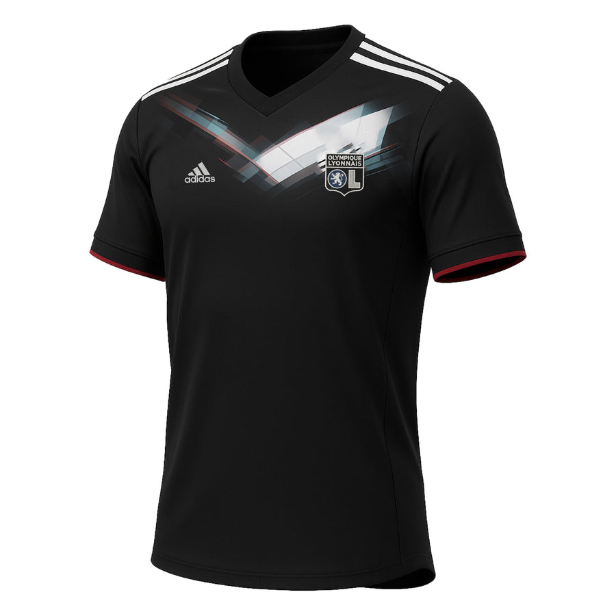Lyon 2012-2013 Third (New) - Size XS