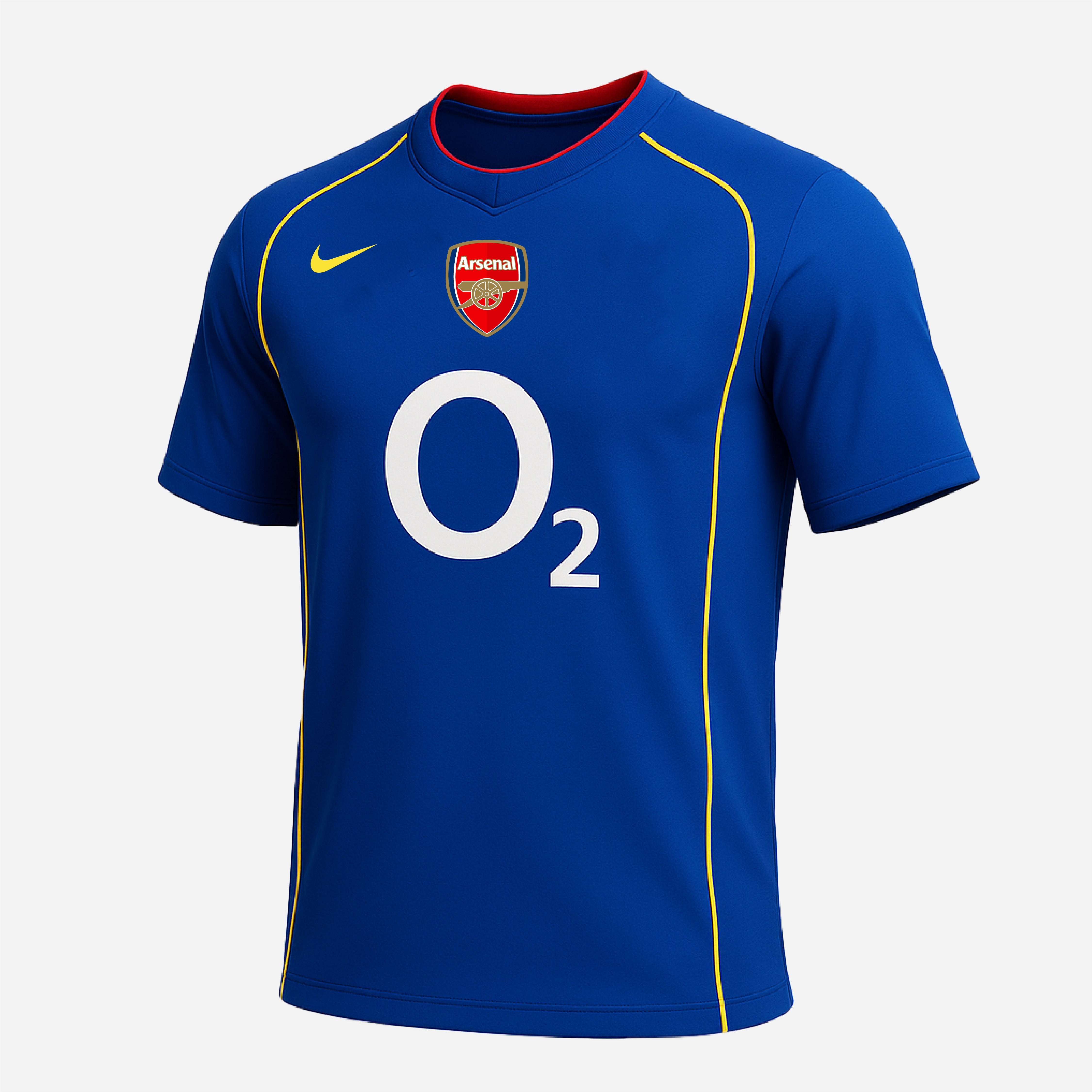 Arsenal 2005-2006 Third (Feels Like New) - Size M