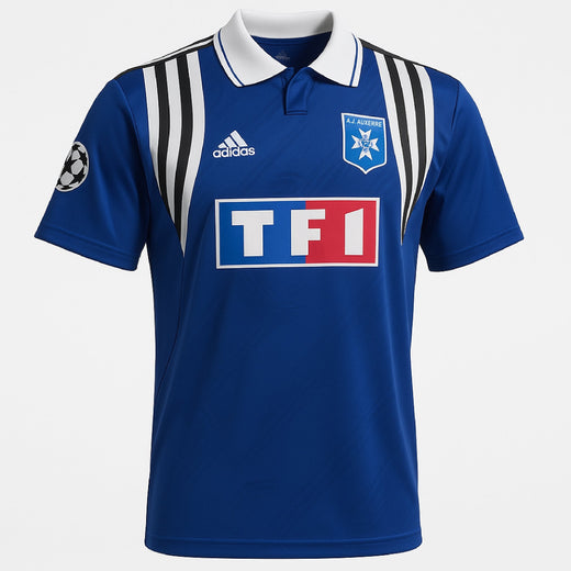 AJ Auxerre 1996-1997 Away (Feels Like New) - Size XXL