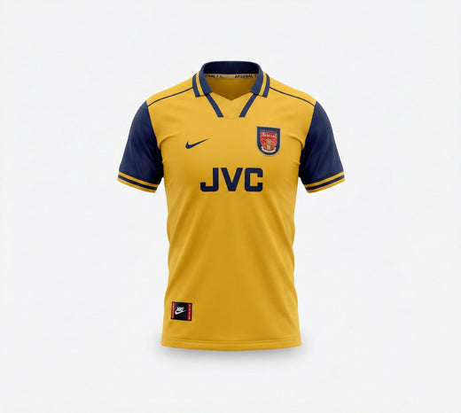 Arsenal 1996-1997 Away (Feels Like New) - Size M