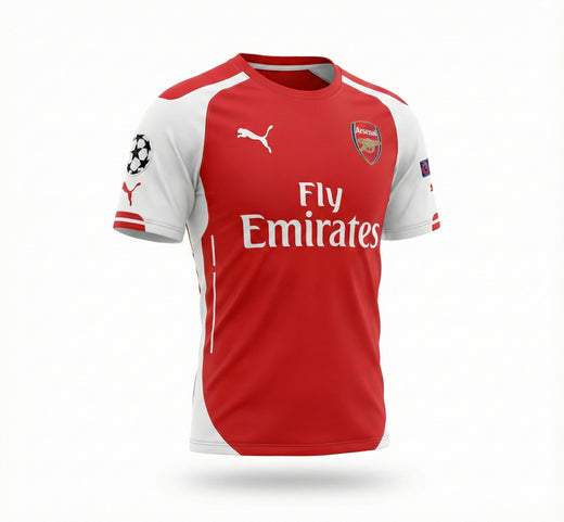 Arsenal 2014-2015 Home (New) - Size XL