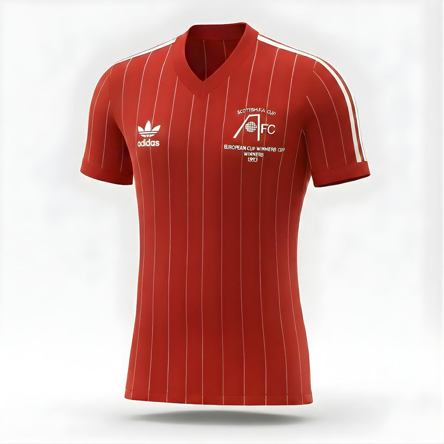 Aberdeen 1982-1983 Home (Very Good Condition) - Size XS