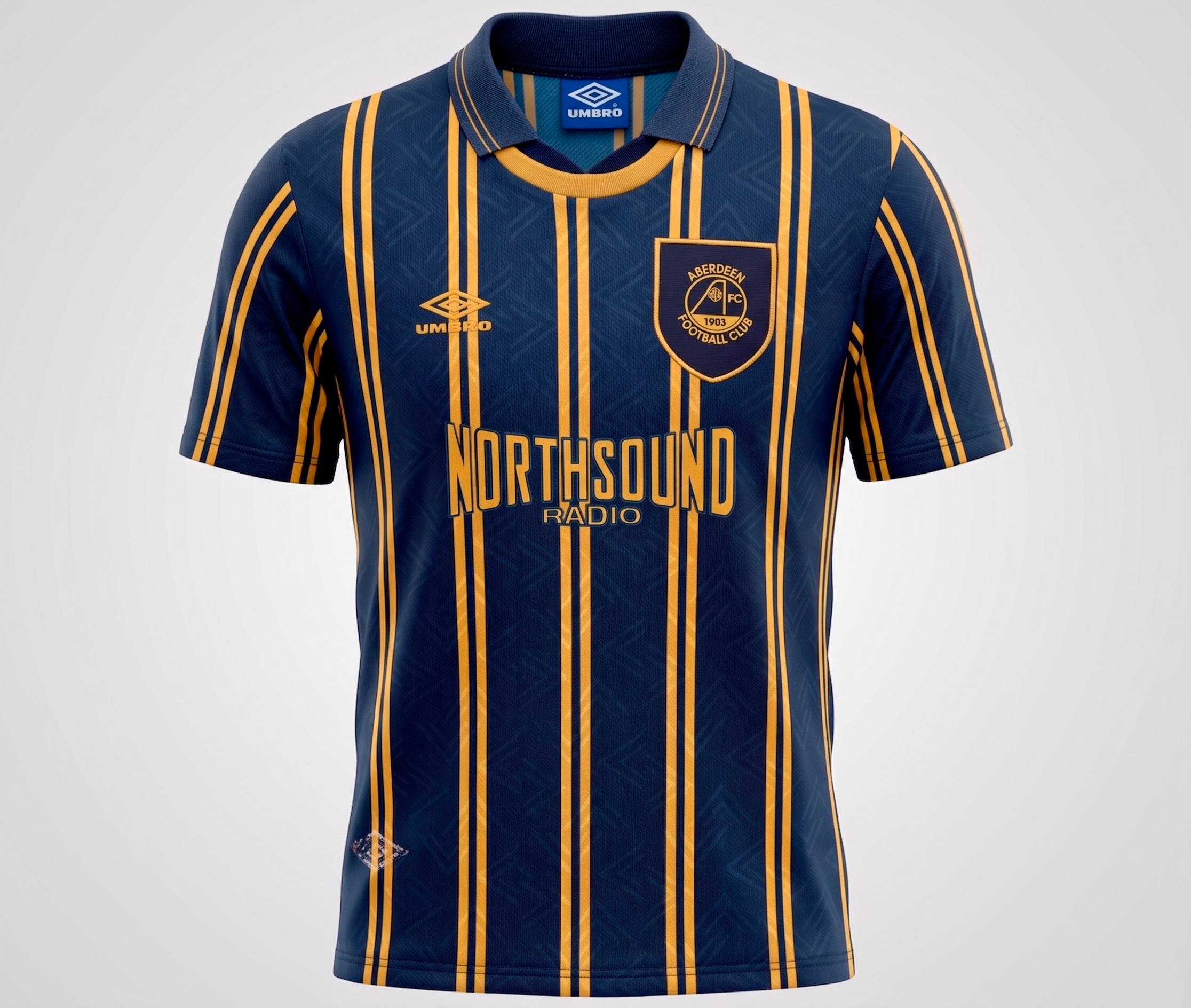 Aberdeen 93-94 Away (Feels Like New) - Size XS