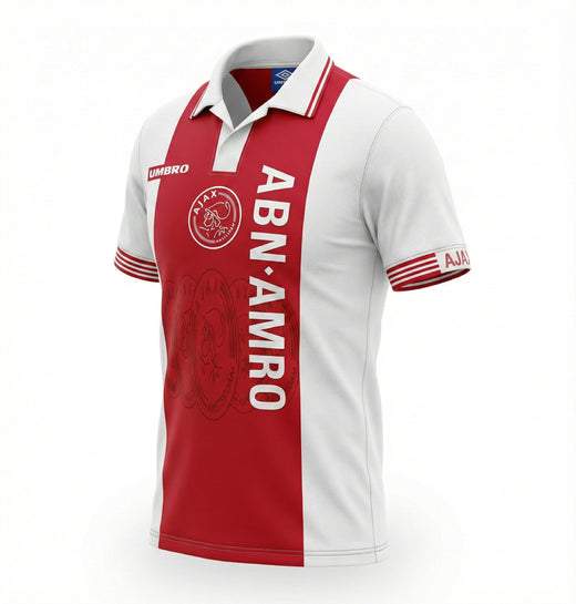 Ajax 1997-1998 Home (Feels Like New) - Size XS