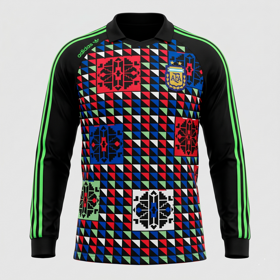 Argentina 1990 GK (Feels Like New) - Size XL