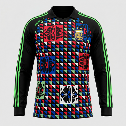 Argentina 1990 GK (Feels Like New) - Size XXL