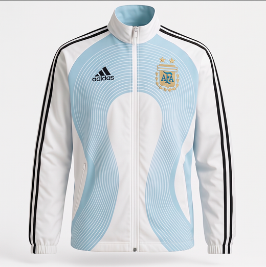 Argentina 2006 Jacket - Size L