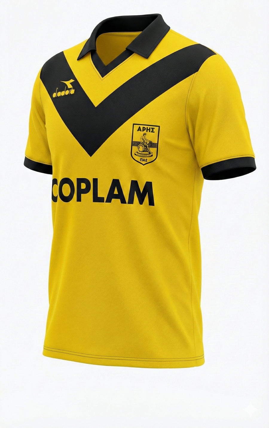 Aris Thessaloniki 1991-1992 Home (Feels Like New) - Size XXL
