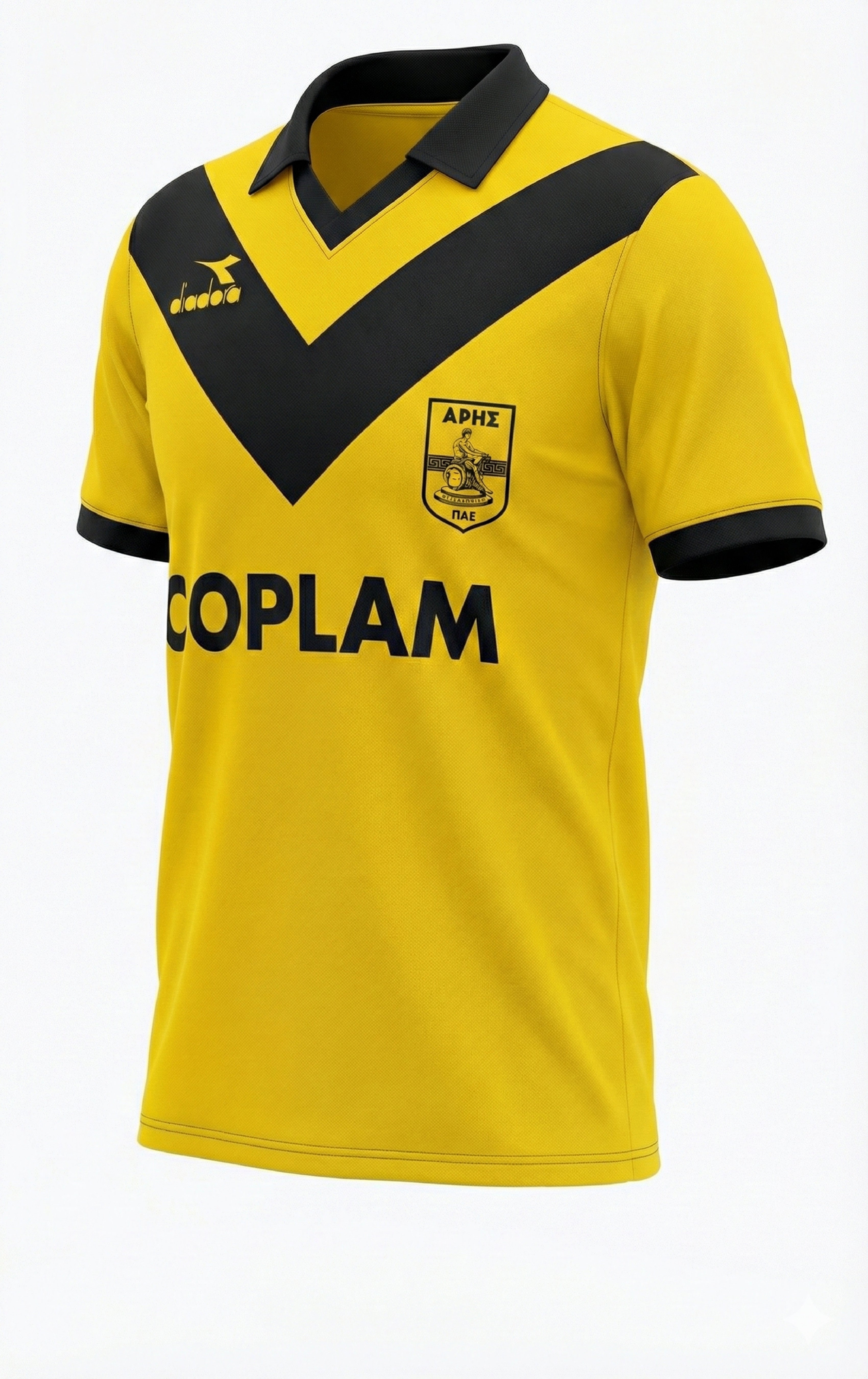 Aris Thessaloniki 1991-1992 Home (Feels Like New) - Size XS