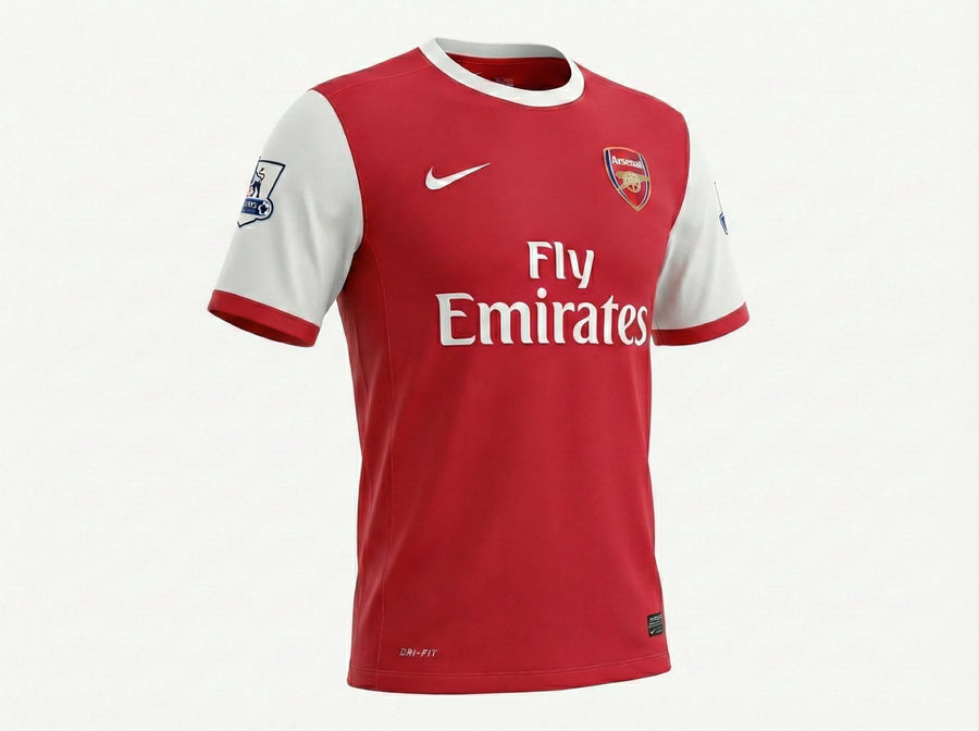 Arsenal 2010-2011 Home (New) - Size XL