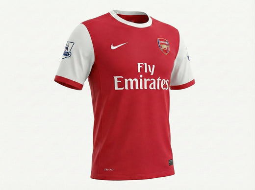 Arsenal 2010-2011 Home (New) - Size M