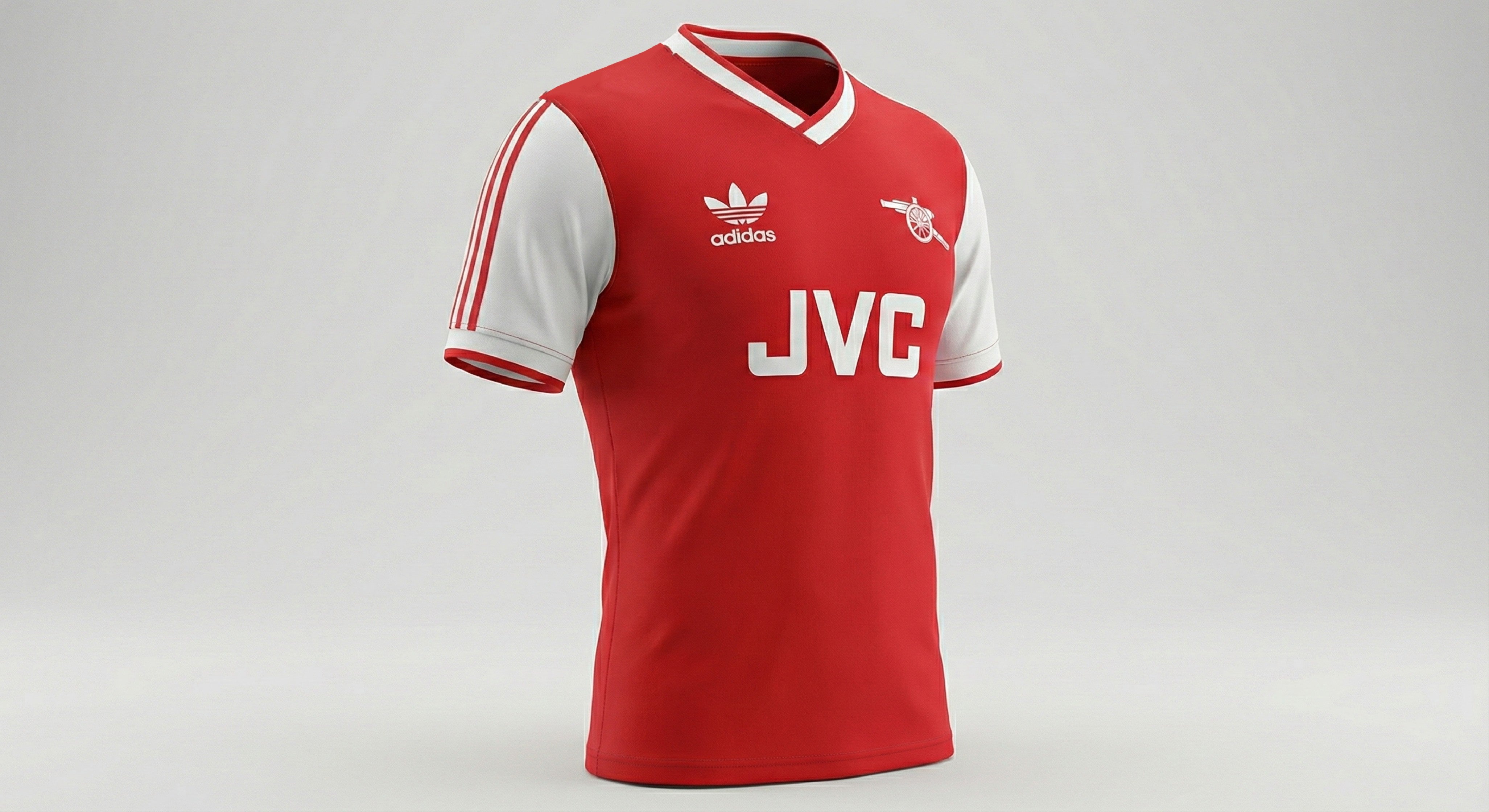 Arsenal 1986-1988 Home (Very Good Condition) - Size L