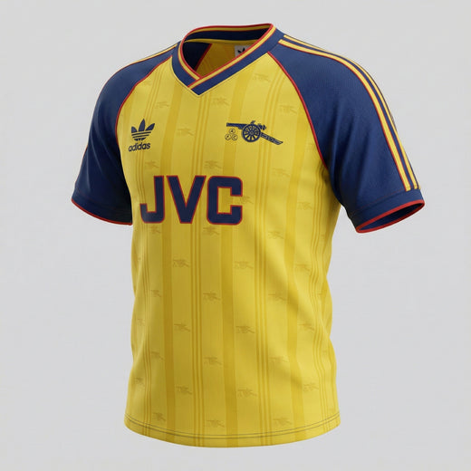 Arsenal 1988-1989 Away (Very Good Condition) - Size L