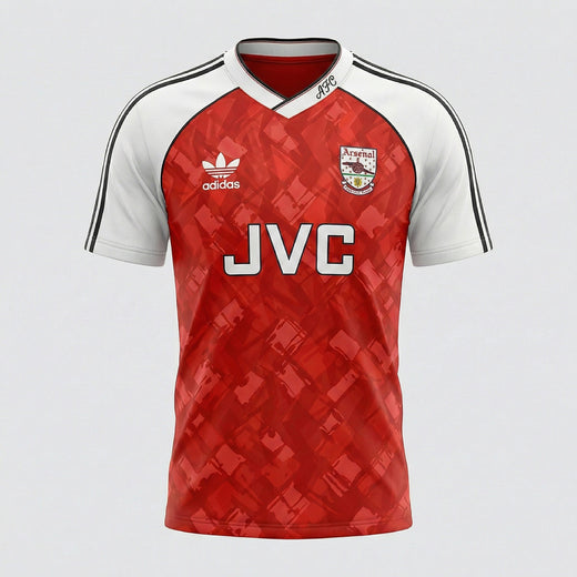 Arsenal 1990-1992 Home (Feels Like New) - Size XXL