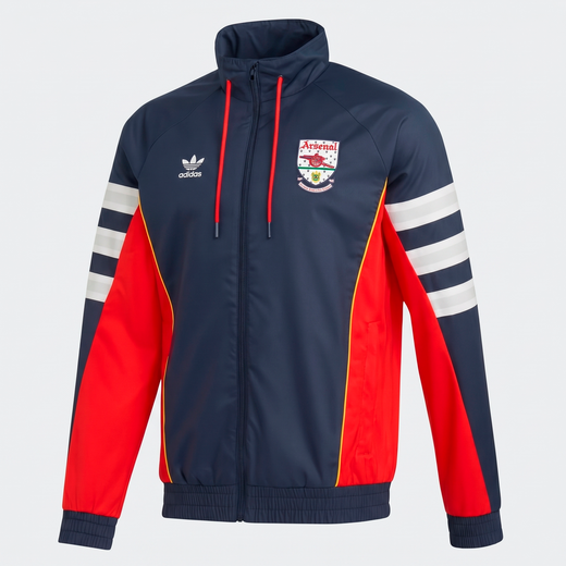 Arsenal 92-94 Home Jacket - Size M