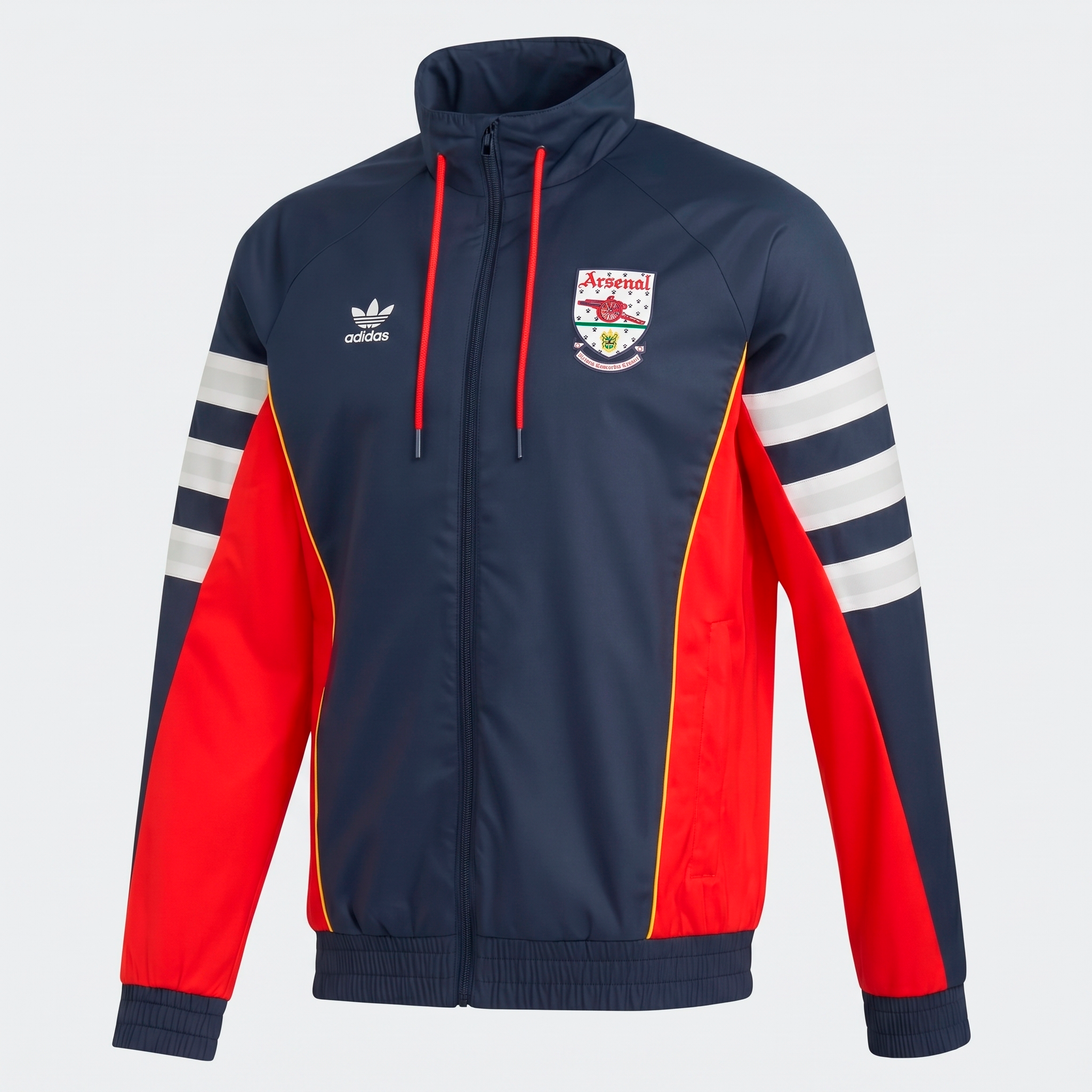 Arsenal 92-94 Home Jacket - Size XXL