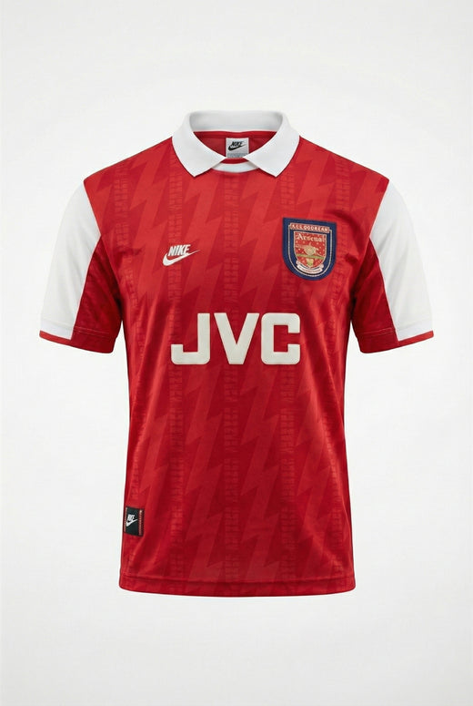 Arsenal 1995-1996 Home (Feels Like New) - Size L