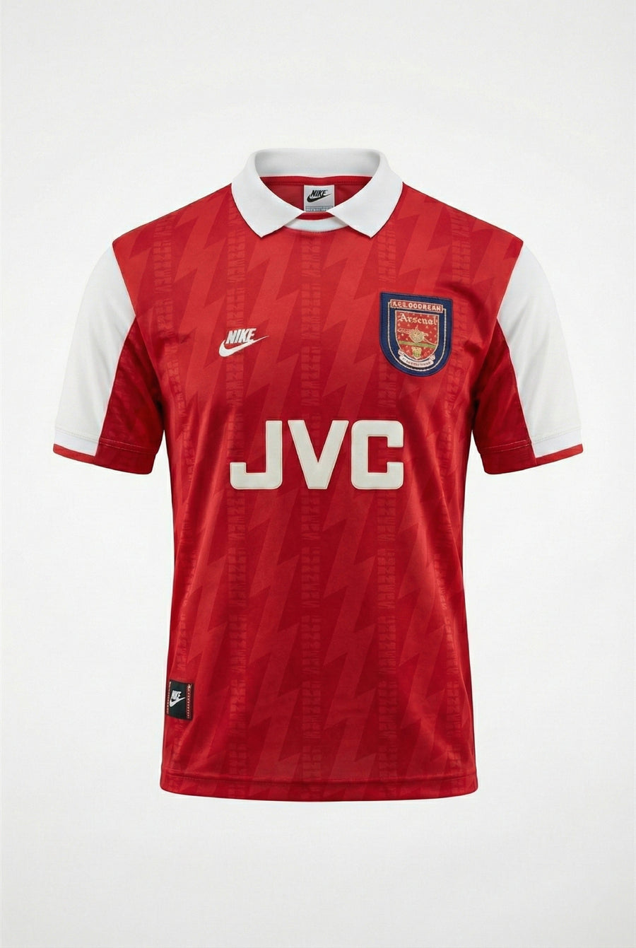Arsenal 1995-1996 Home (Feels Like New) - Size L