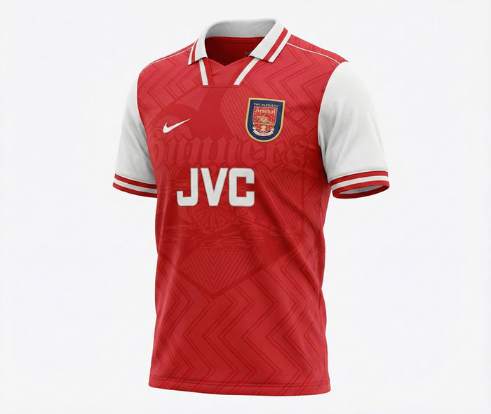 Arsenal 1996-1998 Home (Feels Like New) - Size L