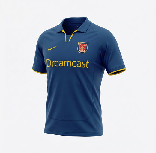 Arsenal 2000-2001 Third (Feels Like New) - Size XS