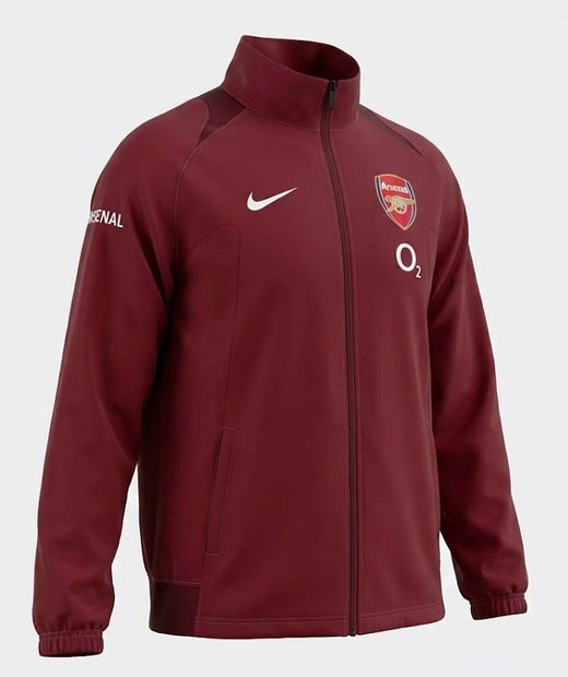 Arsenal 05-06 Home Jacket - Size M