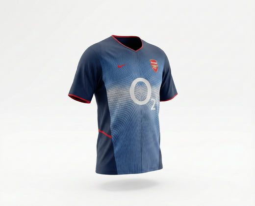 Arsenal 2002-2003 Away (Feels Like New) - Size S