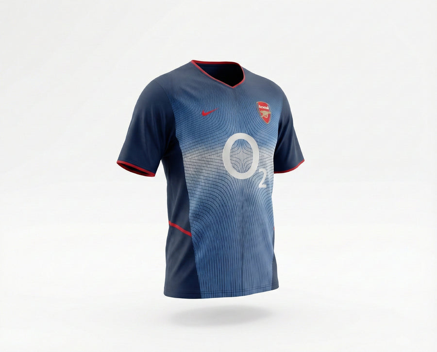 Arsenal 2002-2003 Away (Feels Like New) - Size XL