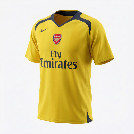 Arsenal 2006-2007 Away (New) - Size XXL