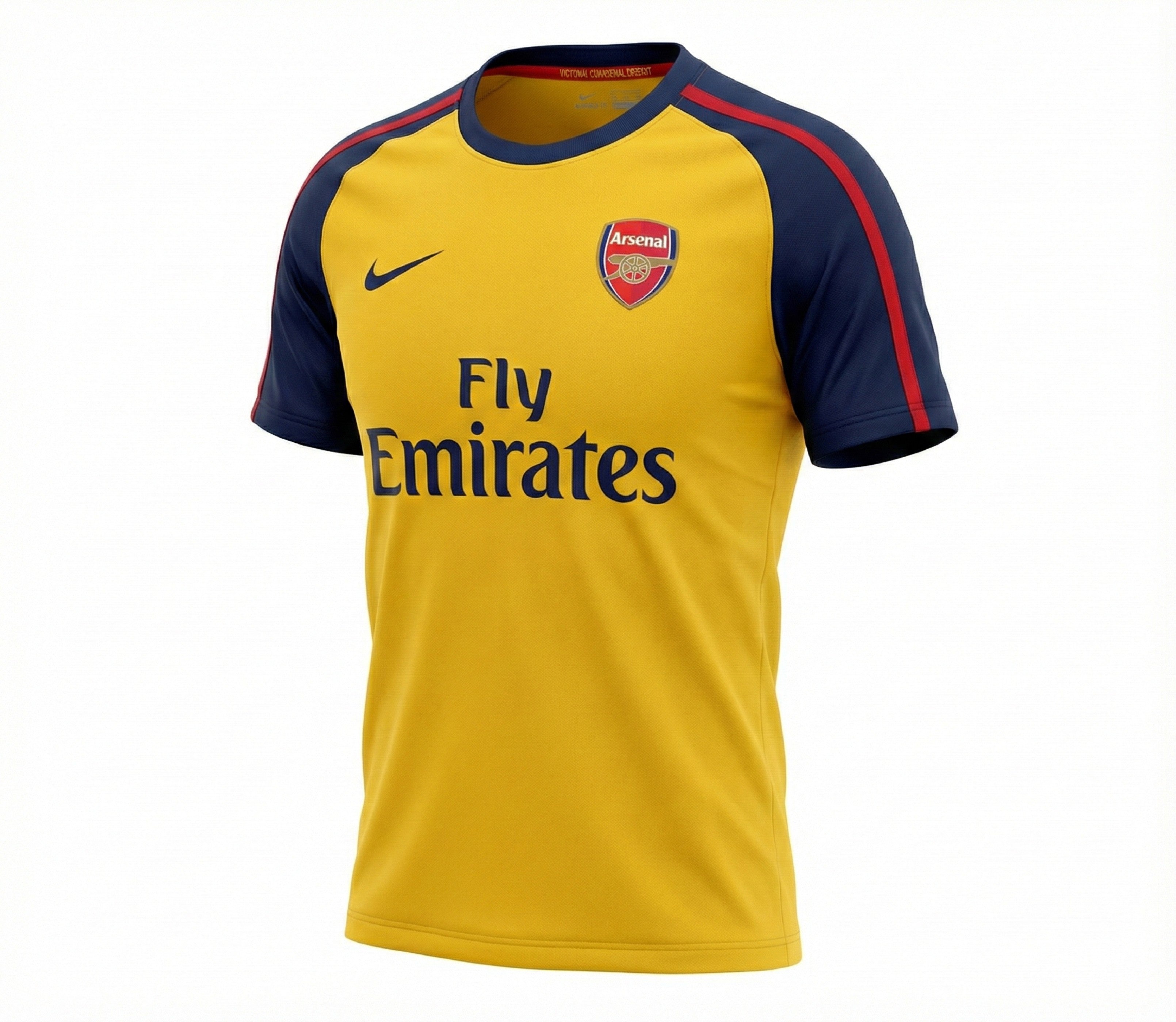 Arsenal 2008-2009 Away (New) - Size M