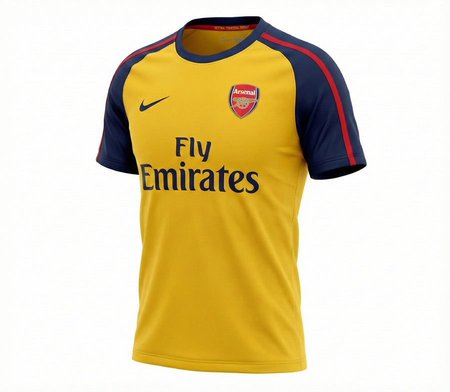 Arsenal 2008-2009 Away (New) - Size M