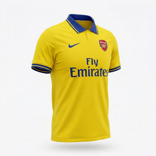 Arsenal 2013-2014 Away (New) - Size XS