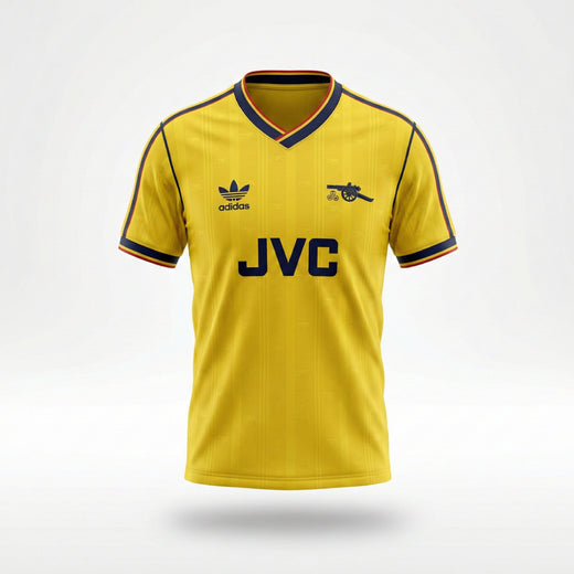 Arsenal 1986-1988 Away (Very Good Condition) - Size XS