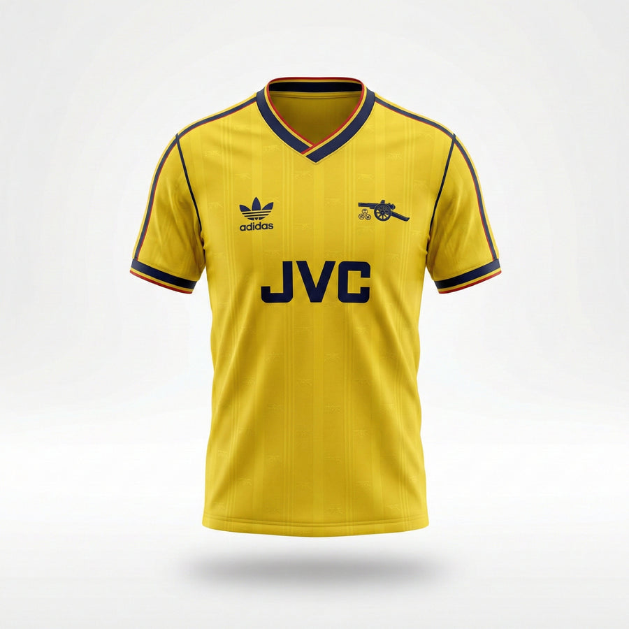 Arsenal 1986-1988 Away (Very Good Condition) - Size XL