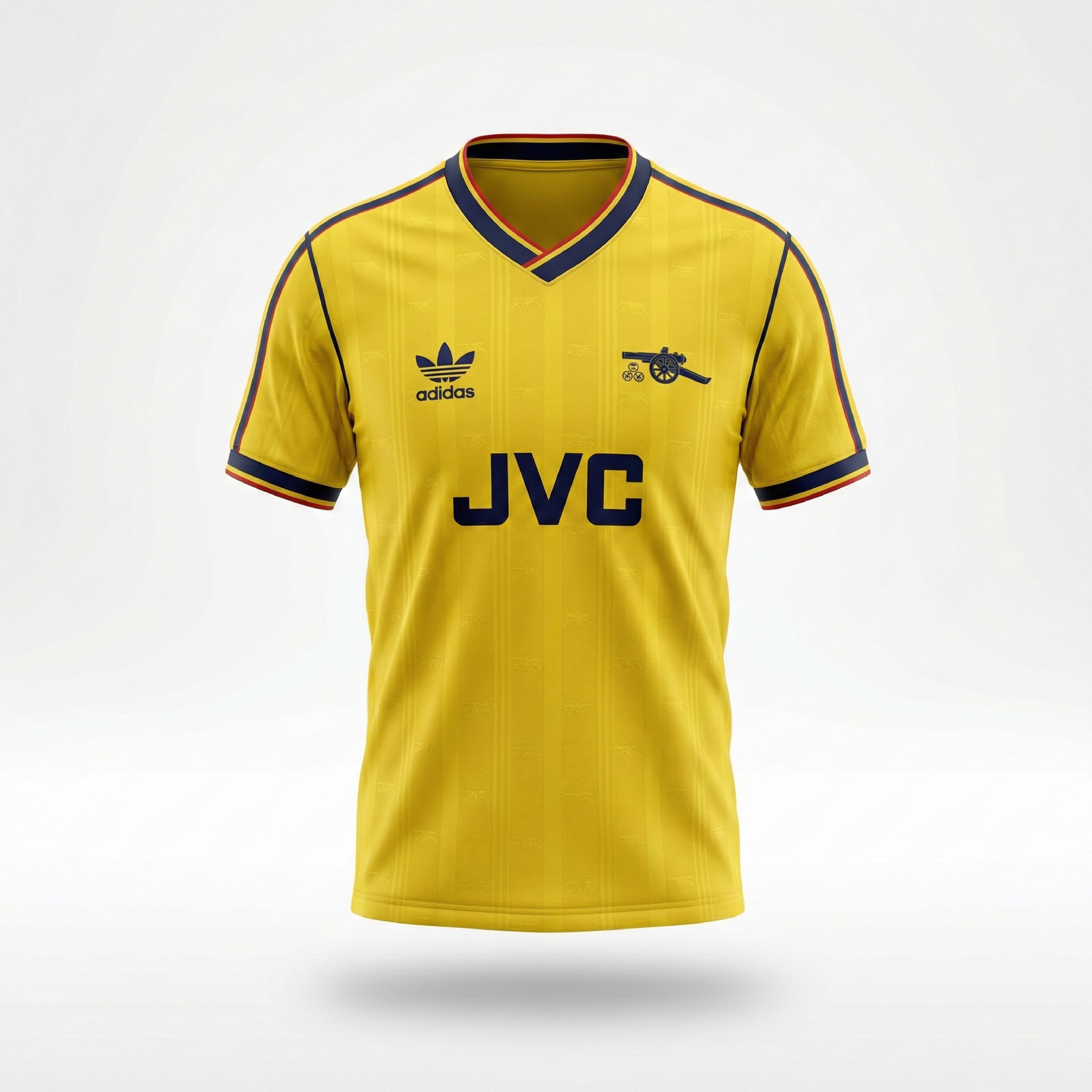 Arsenal 1986-1988 Away (Very Good Condition) - Size S