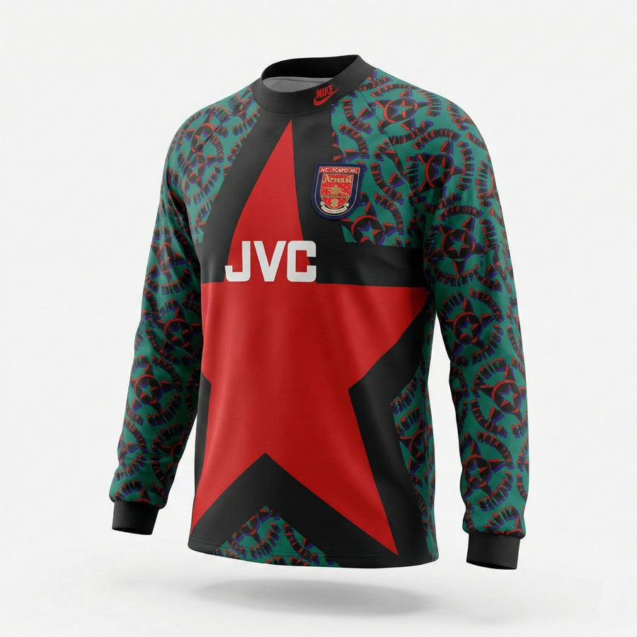 Arsenal 1994-1995 Goalkeeper (Feels Like New) - Size XS