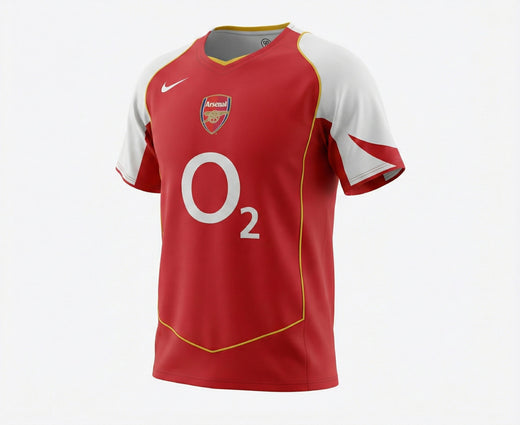 Arsenal 2004-2005 Home (Feels Like New) - Size L