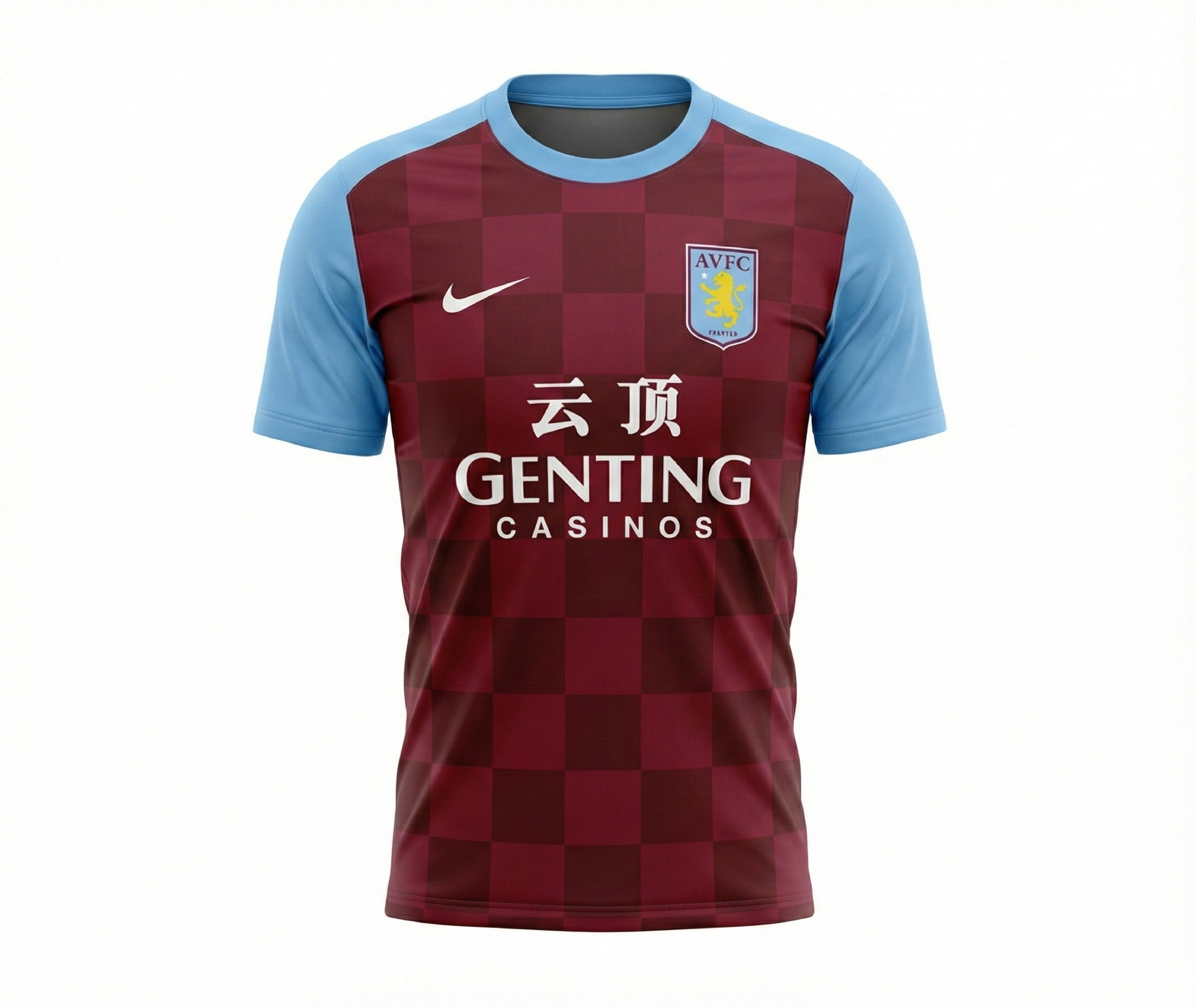 Aston Villa 2011-2012 Home (New) - Size S