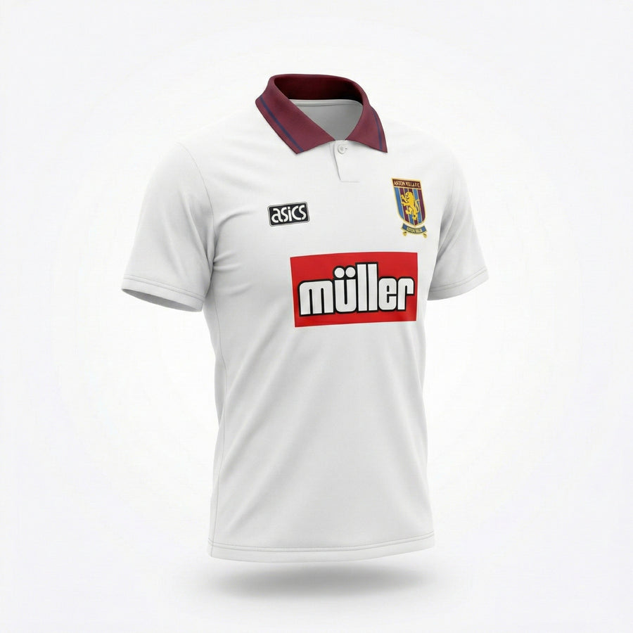 Aston Villa 1994-1995 Third (Feels Like New) - Size M