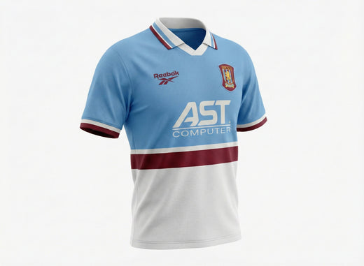 Aston Villa 1997-1998 Away (Feels Like New) - Size XL