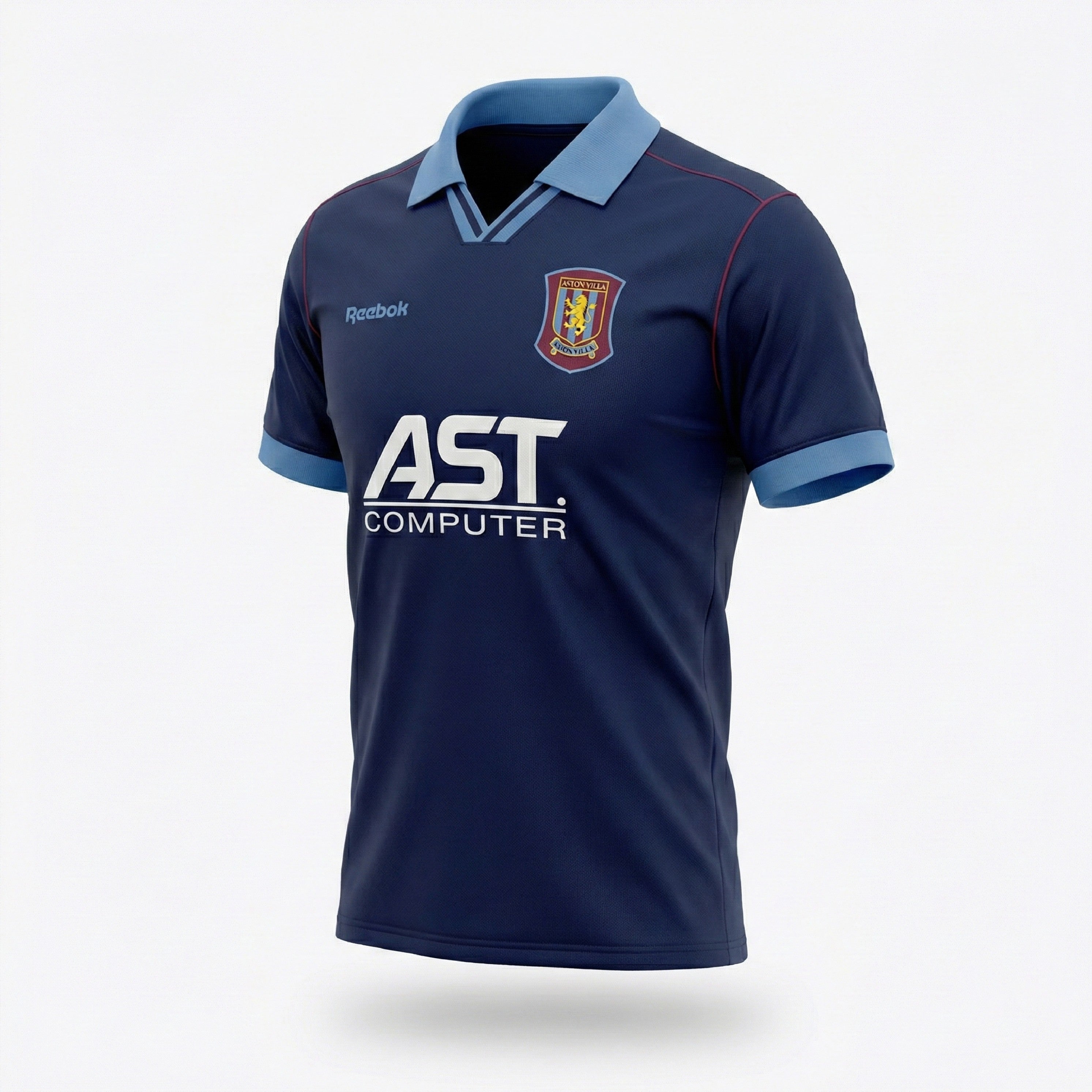 Aston Villa 1995-1997 Third (Feels Like New) - Size S