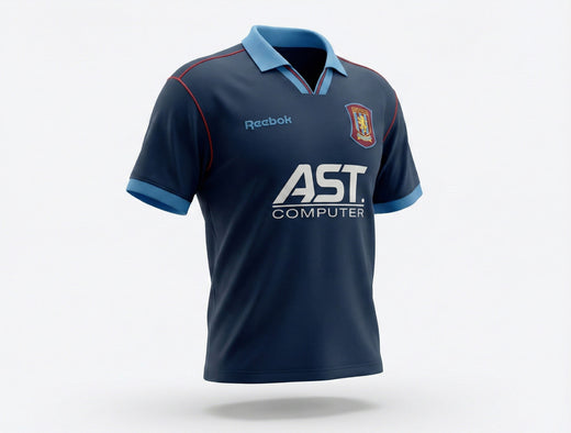 Aston Villa 1995-1997 Away (Feels Like New) - Size XS