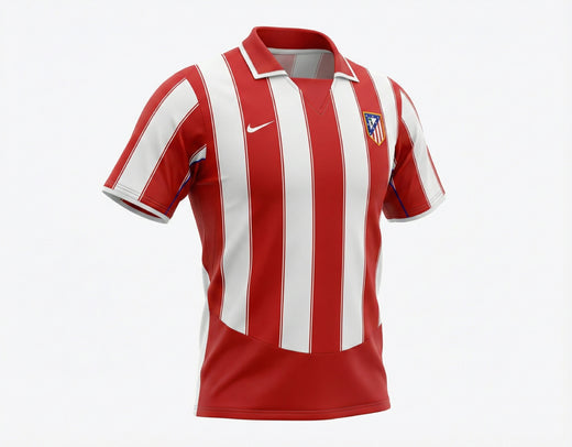 Atlético Madrid 2003-2004 Home (Feels Like New) - Size XS